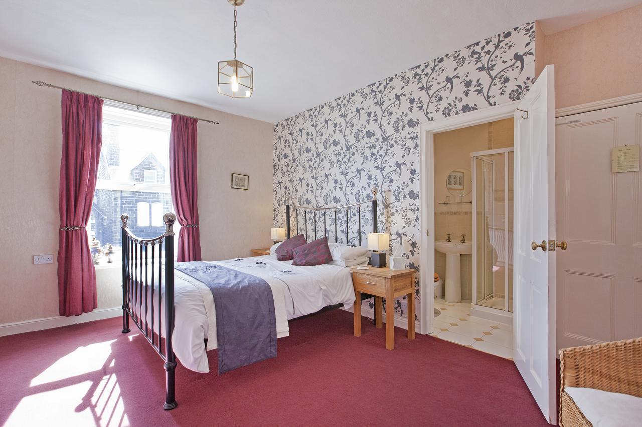 Tivoli Place Guest House Ilkley Exterior photo