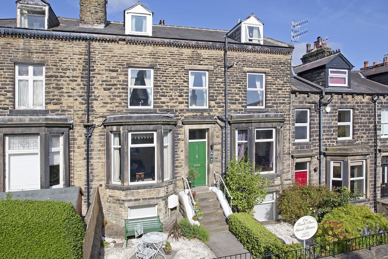 Tivoli Place Guest House Ilkley Exterior photo