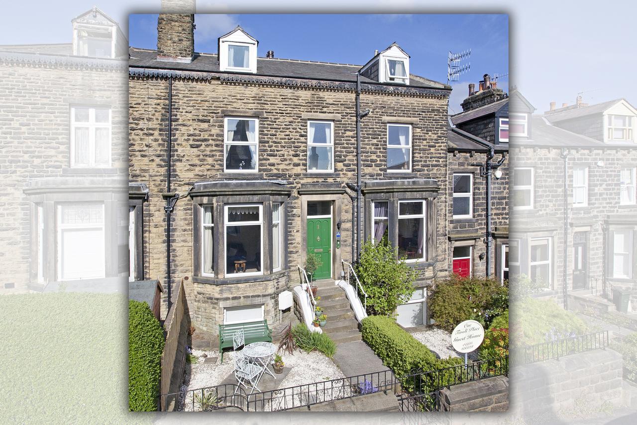 Tivoli Place Guest House Ilkley Exterior photo